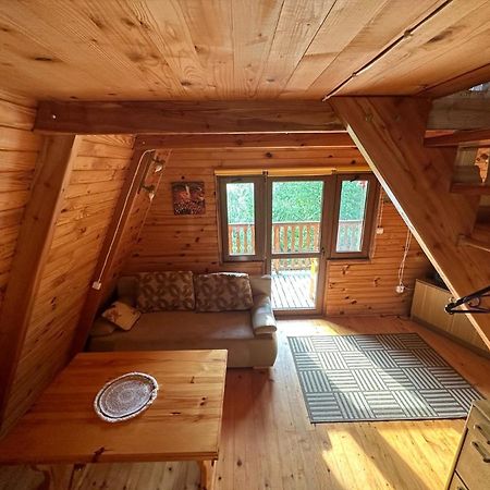 Domek na górze z pięknym widokiem Bukowiec  Exterior foto