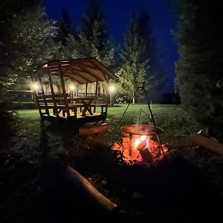 Domek na górze z pięknym widokiem Bukowiec  Exterior foto