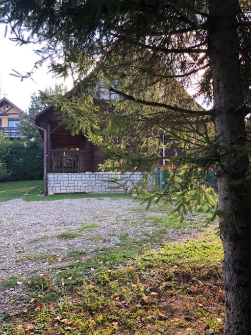 Domek na górze z pięknym widokiem Bukowiec  Exterior foto