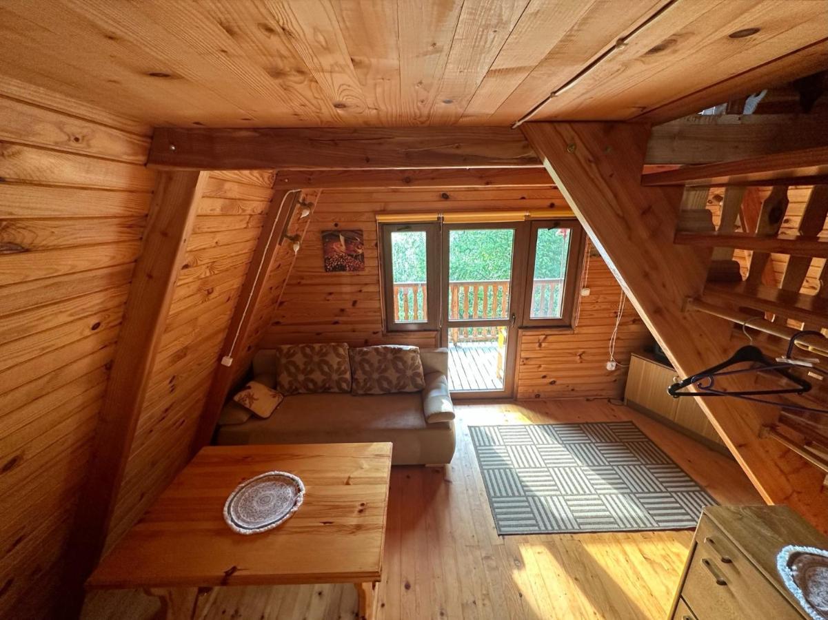 Domek na górze z pięknym widokiem Bukowiec  Exterior foto