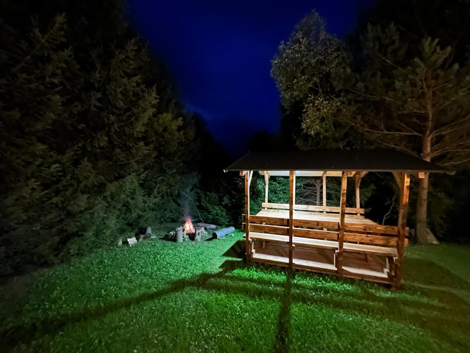 Domek na górze z pięknym widokiem Bukowiec  Exterior foto