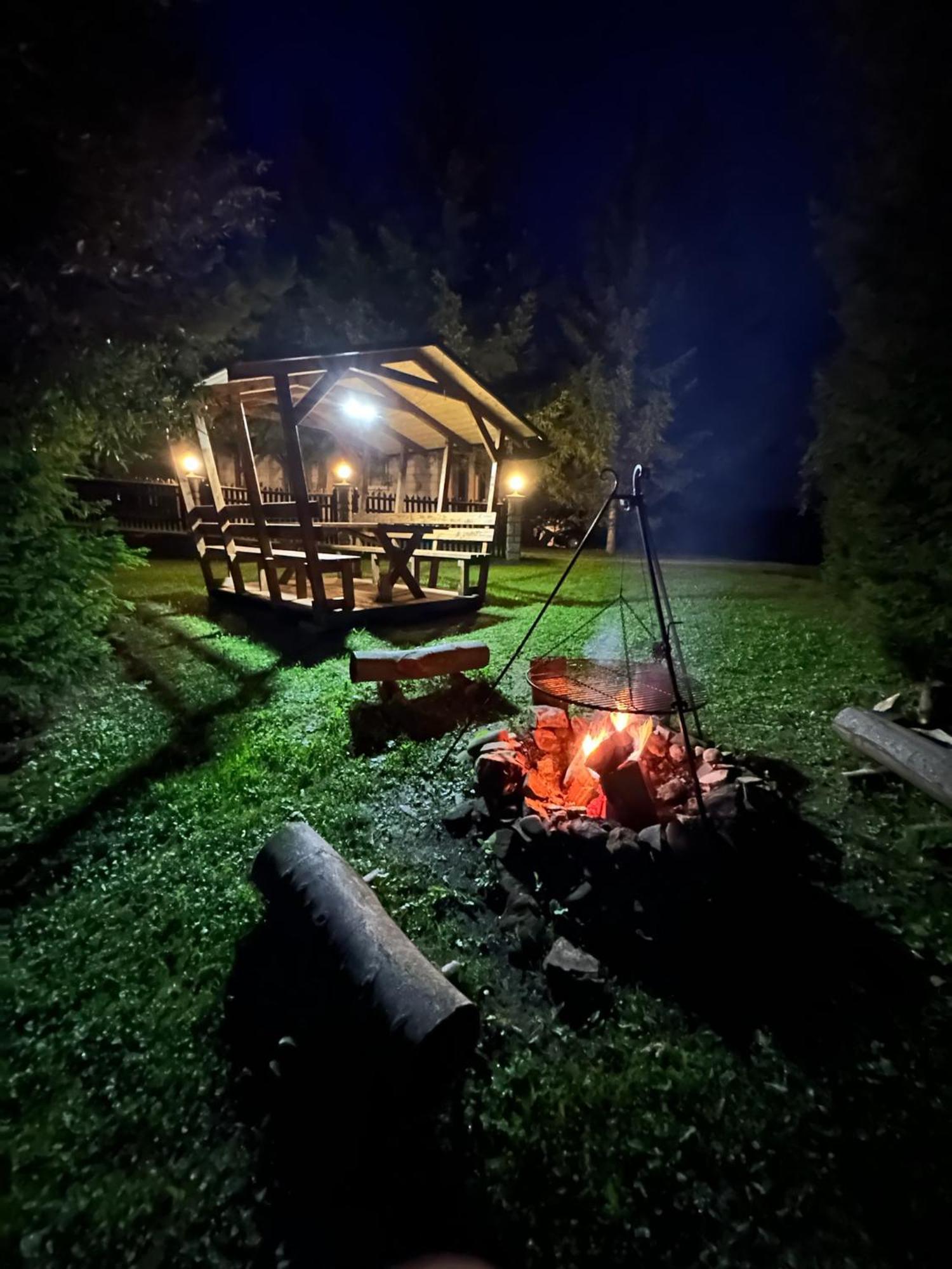 Domek na górze z pięknym widokiem Bukowiec  Exterior foto