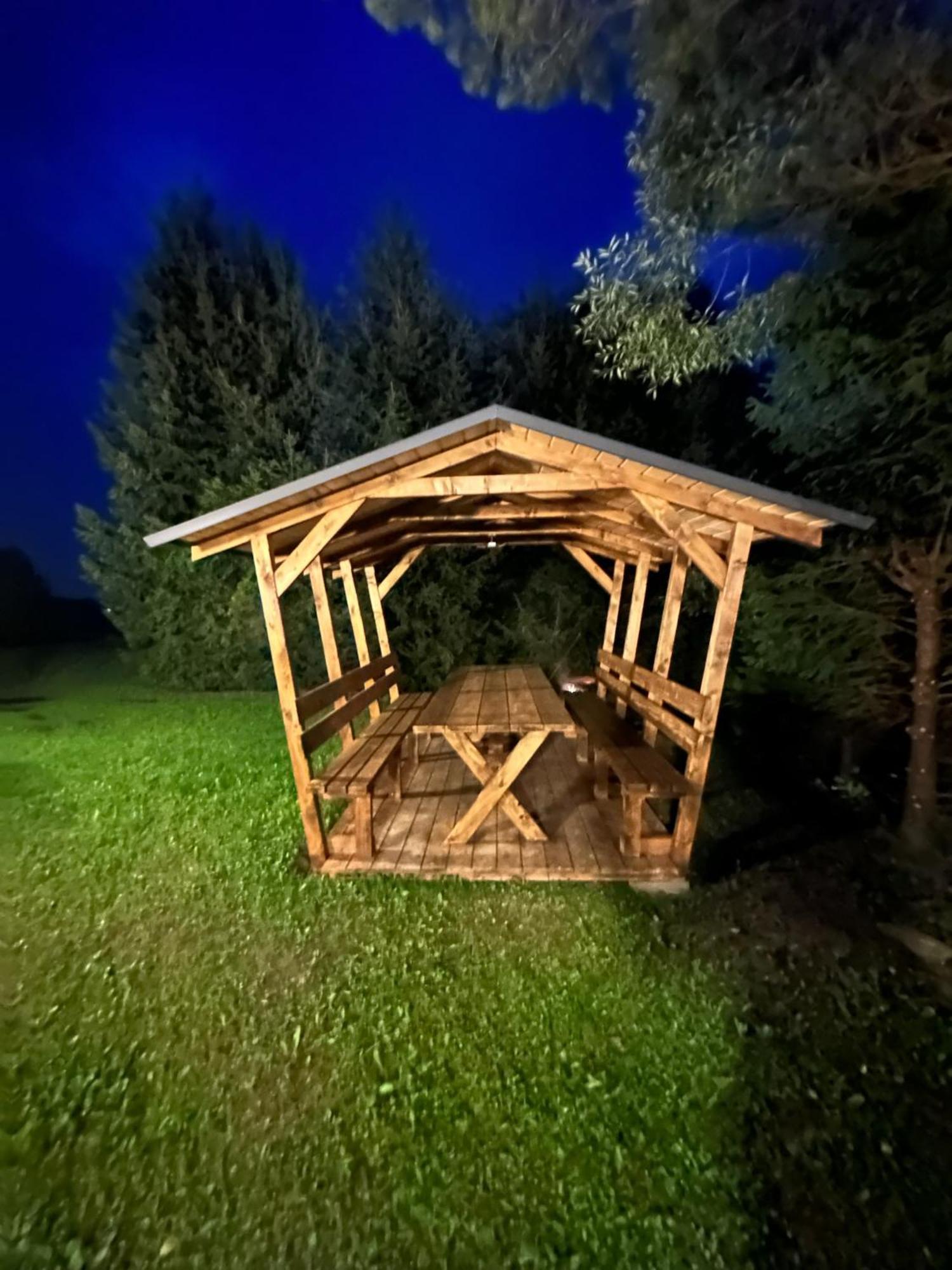 Domek na górze z pięknym widokiem Bukowiec  Exterior foto