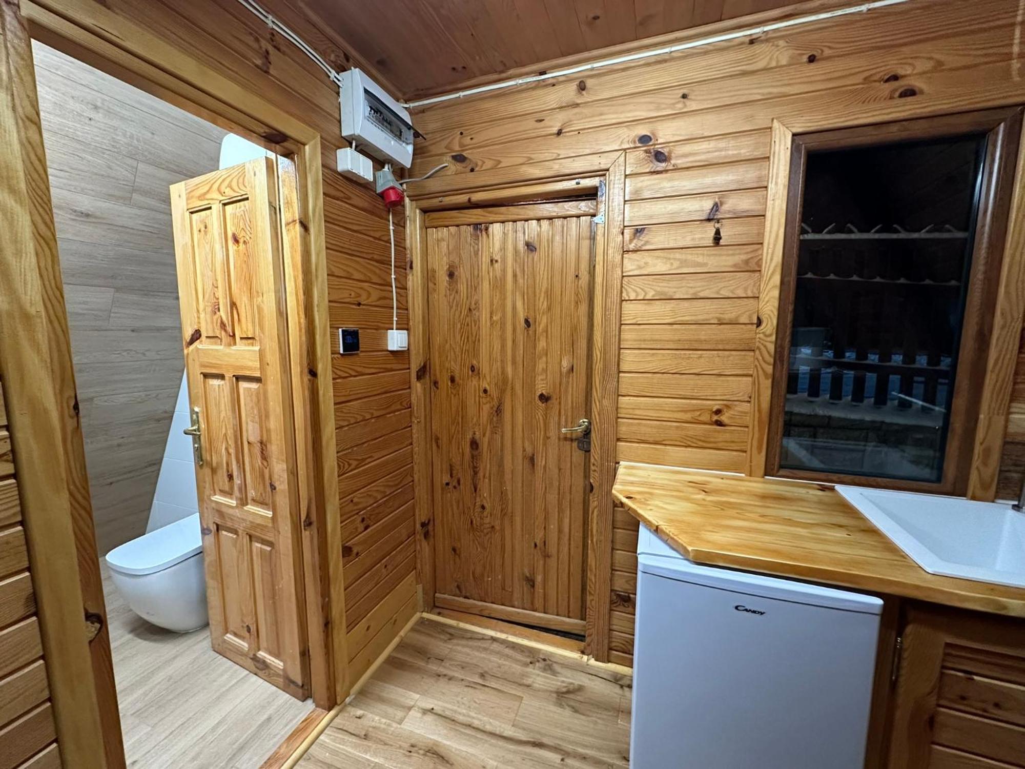 Domek na górze z pięknym widokiem Bukowiec  Exterior foto