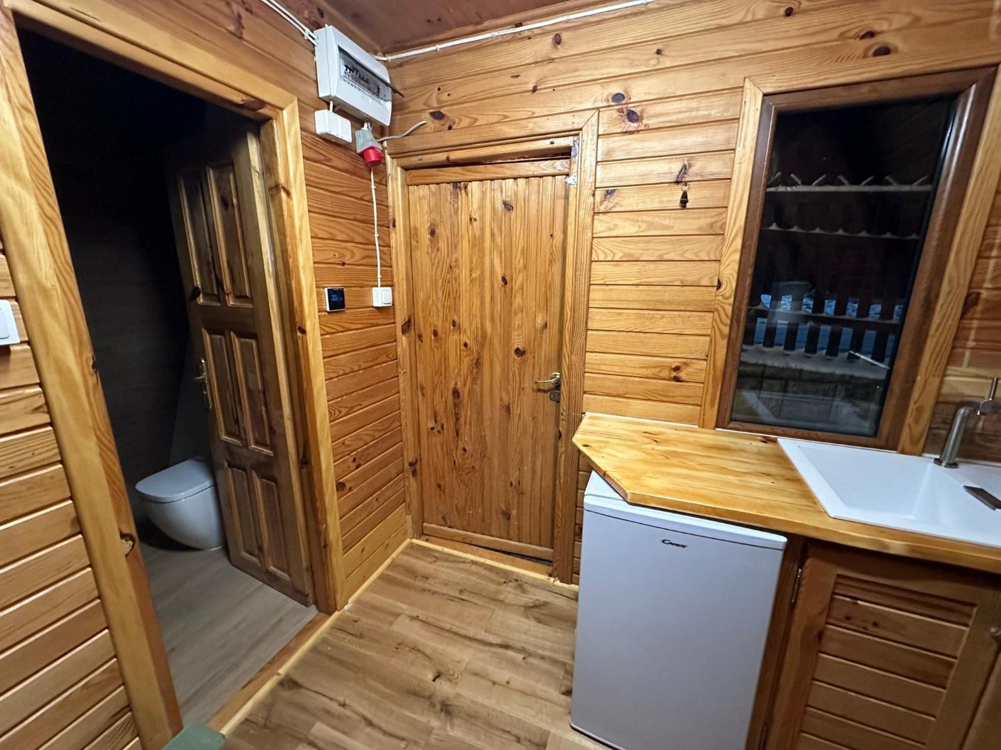 Domek na górze z pięknym widokiem Bukowiec  Exterior foto