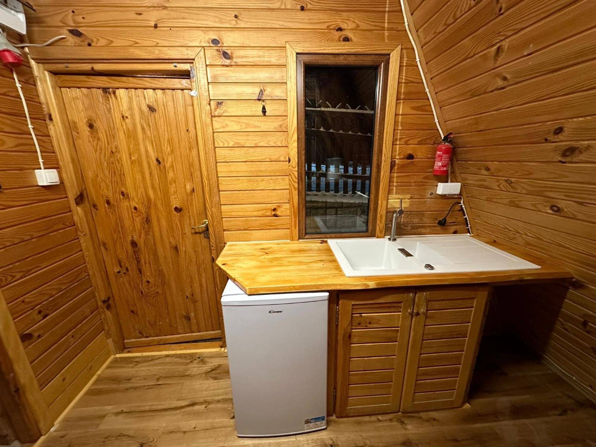 Domek na górze z pięknym widokiem Bukowiec  Exterior foto