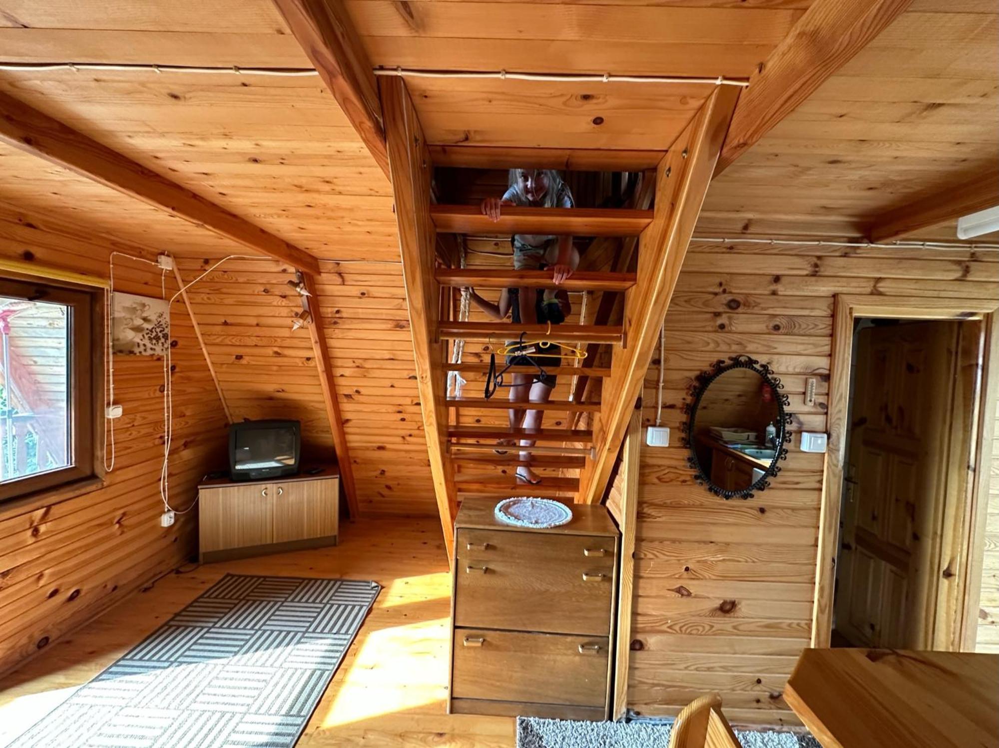 Domek na górze z pięknym widokiem Bukowiec  Exterior foto